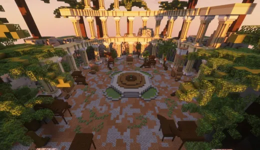 DuckWorld - Лучшая Анархия ВАЙП сервер Майнкрафт | bestgames.to