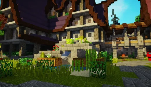 ❤️SunnyWorld❤️ 1.8-1.21 PvP, Мини-Игры 😡 Анархия сервер Майнкрафт | bestgames.to