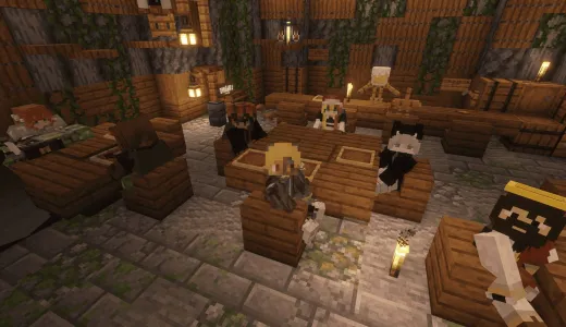 Viewpoint S6 | Свежий сезон сервер Майнкрафт | bestgames.to