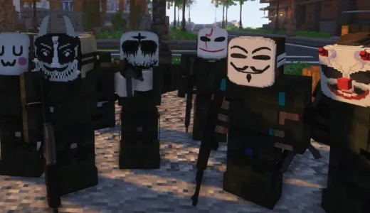 🌍 ВЫЖИВАНИЕ ⛏️ ВАЙП 11.01 КОПЬЯ!🪓 VANILLA+ 🏹 сервер Майнкрафт | bestgames.to