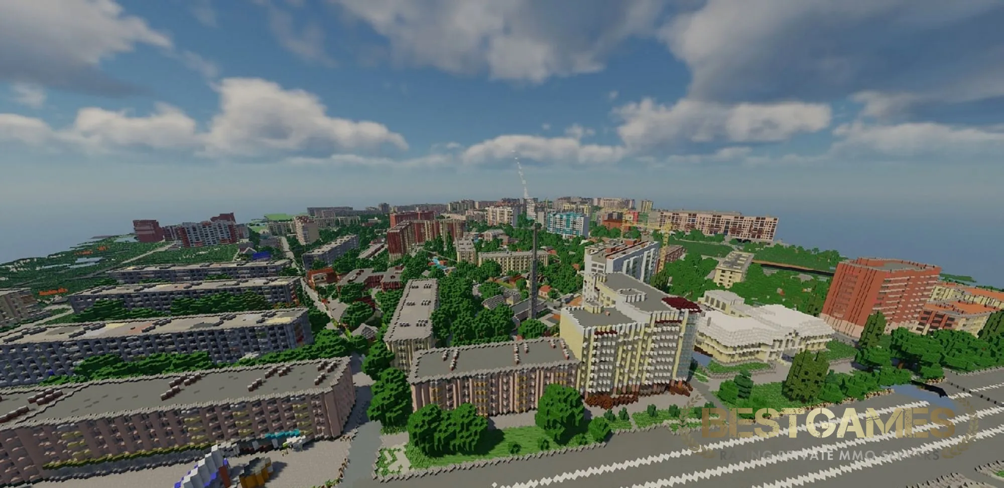 TeamCIS [BuildTheEarth | bestgames.to