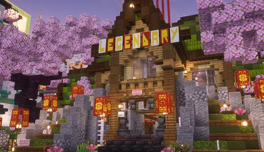 Vanilla Robya сервер Майнкрафт | bestgames.to