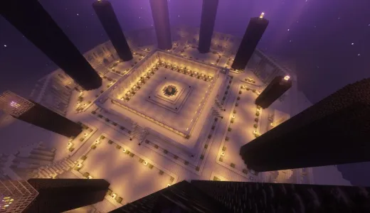 MineMagic 1.21.11 сервер Майнкрафт | bestgames.to