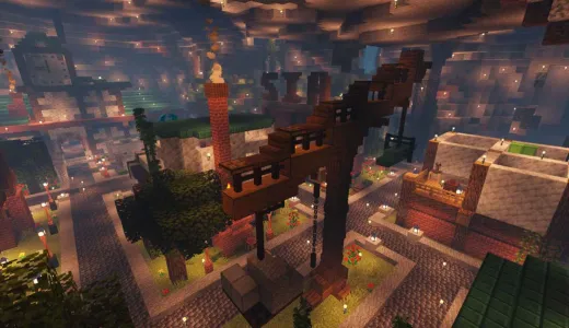 [1.21.4] Irnento - Pure Vanilla сервер Майнкрафт | bestgames.to