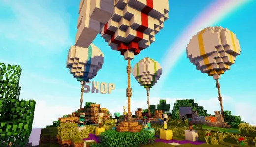 🎵 BarsMine 🎵 Выживание, Скайблок, Анархия, BW💎 сервер Майнкрафт | bestgames.to