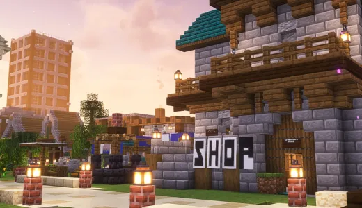 Vanilla Robya сервер Майнкрафт | bestgames.to