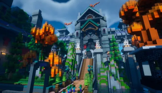 SAKURA сервер Майнкрафт | bestgames.to