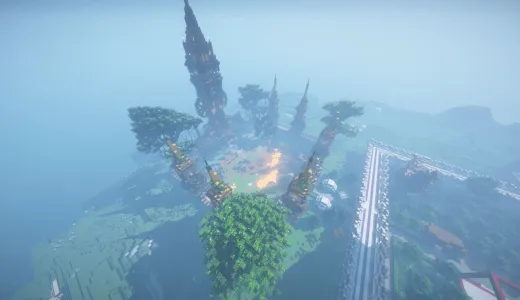 ⭐ MineRich ⭐┃➤ Выживание, Анархия, SkyBlock 💥 сервер Майнкрафт | bestgames.to