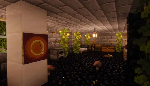 Аквариум 228 сервер Майнкрафт | bestgames.to