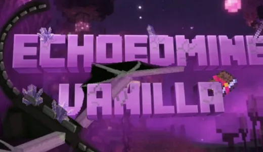 Echoed - полуванильный - БЕЗ ГРИФА, БЕЗ ПРИВАТОВ сервер Майнкрафт | bestgames.to