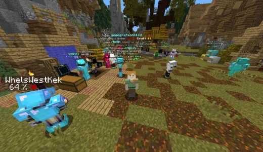 NexusCraft 1.8-1.18.1 ЛУЧШЕЕ ВЫЖИВАНИЕ БЫЛ ВАЙП сервер Майнкрафт | bestgames.to