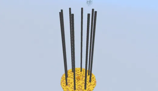 ⭐ ConsoleMC — Столбы, Анархия, BedWars сервер Майнкрафт | bestgames.to