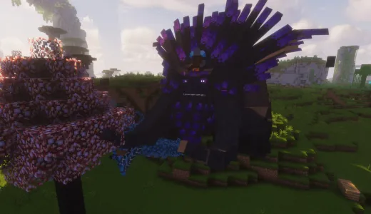 Драконы и Выживание PvE • RPG сервер Майнкрафт | bestgames.to