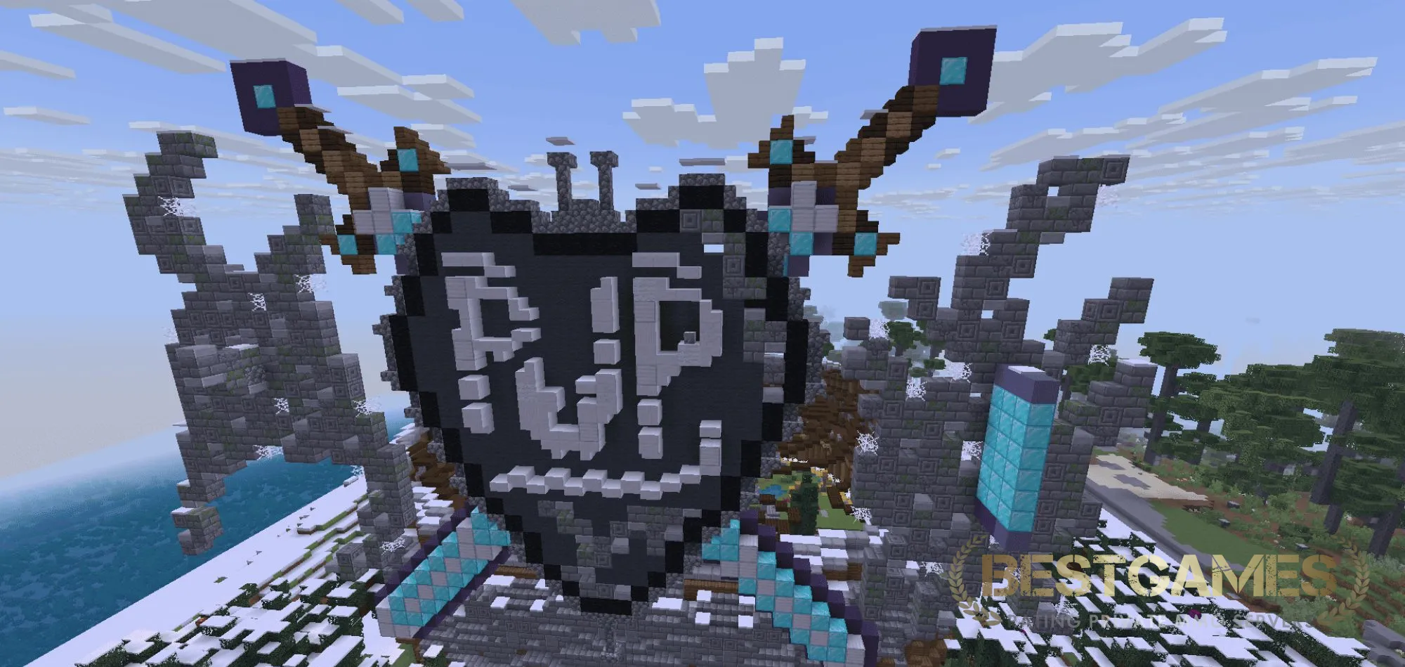 FlyAwayMaking – Minecraft сервер 1.21.10 | bestgames.to
