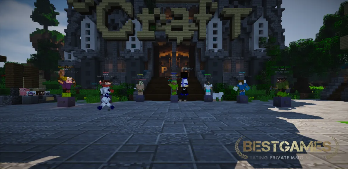 Prostocraft.ru | bestgames.to