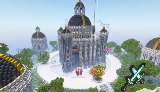 ☁️ Vanilla+ выживание БЕЗ ВАЙПОВ сервер Майнкрафт | bestgames.to