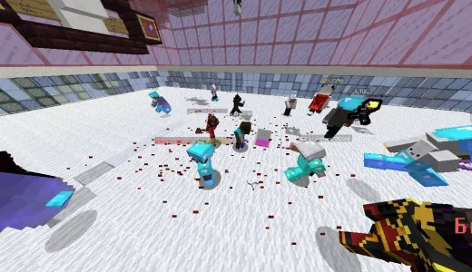 ✅SKYBARS❤️АНАРХИЯ❤️ВЫЖИВАНИЕ❤️ИГРЫ✅ сервер Майнкрафт | bestgames.to