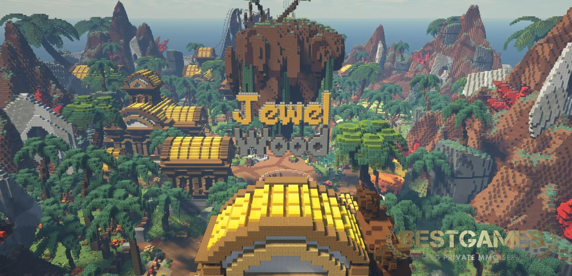 JEWELWOOD Инферно | Анархия + Выживание | bestgames.to