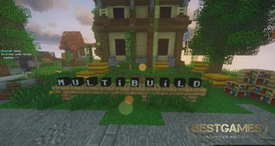 MultiBuild | bestgames.to