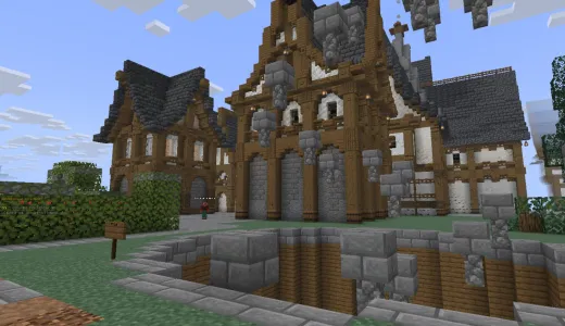 Выживание | Экономика | PVP [1.9-1.21] сервер Майнкрафт | bestgames.to