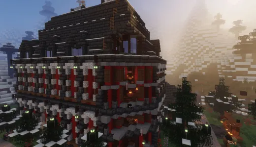 RavenLegacy | Survival (JE, BE) сервер Майнкрафт | bestgames.to