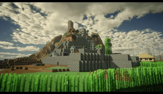 MakeABuilders сервер Майнкрафт | bestgames.to