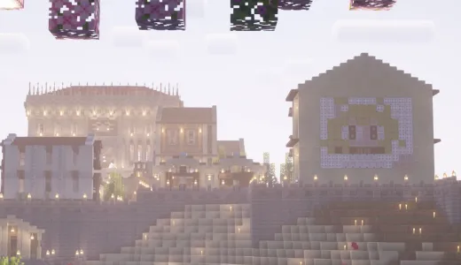 Neco - полуванильное выживание сервер Майнкрафт | bestgames.to