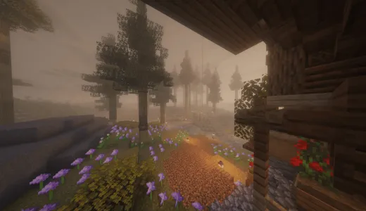 Next - Echo | Vanilla Perfect сервер Майнкрафт | bestgames.to