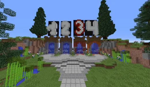 NexusCraft 1.8-1.18.1 ЛУЧШЕЕ ВЫЖИВАНИЕ БЫЛ ВАЙП сервер Майнкрафт | bestgames.to