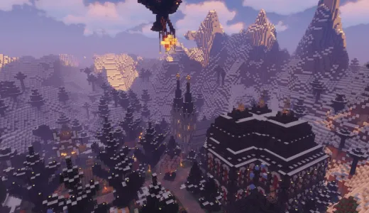 RavenLegacy | Survival (JE, BE) сервер Майнкрафт | bestgames.to