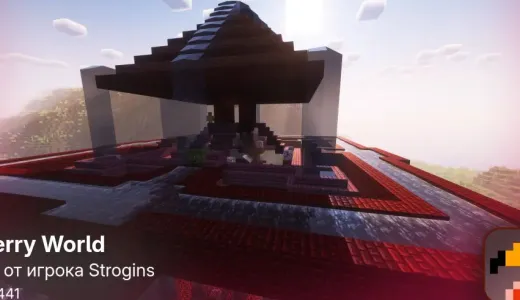 Eagle`s Creative+ - Создавай миры сервер Майнкрафт | bestgames.to