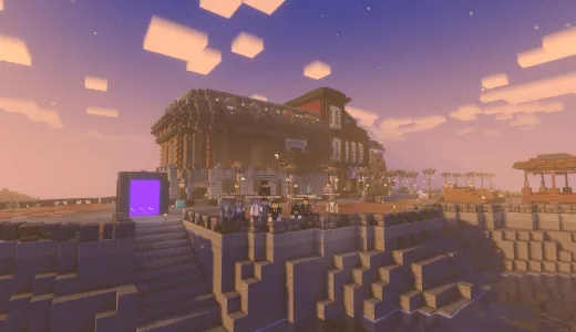 MakeABuilders сервер Майнкрафт | bestgames.to