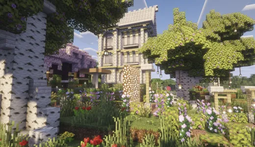 Vanilla Survival сервер Майнкрафт | bestgames.to