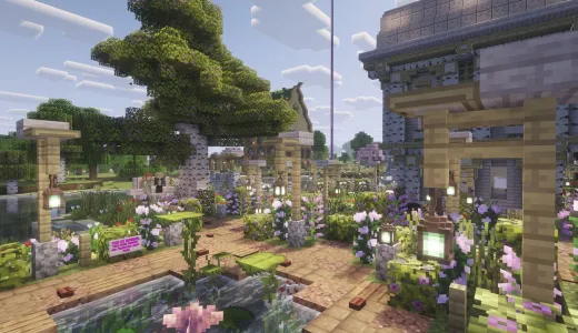 Vanilla Survival сервер Майнкрафт | bestgames.to