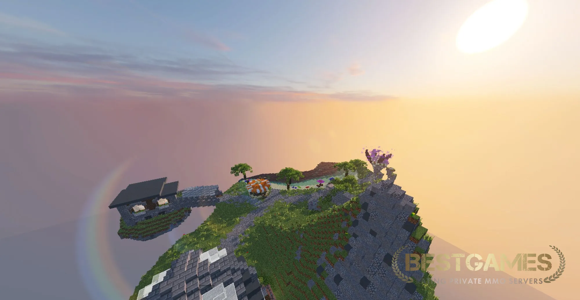 RybahaMine - майнкрафт выживание 1.12.2 - 1.16.5 | bestgames.to