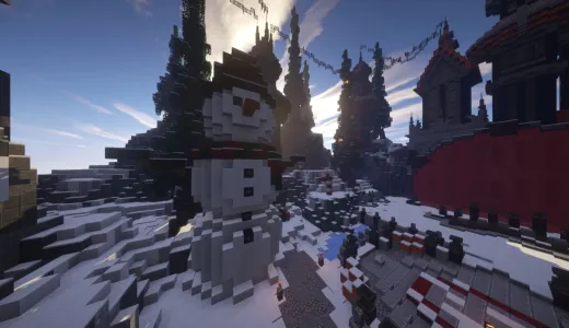 ⭐ TARGIX 1.8-1.19.3 ⭐ Выживание и Мини-игры ⚔️ сервер Майнкрафт | bestgames.to