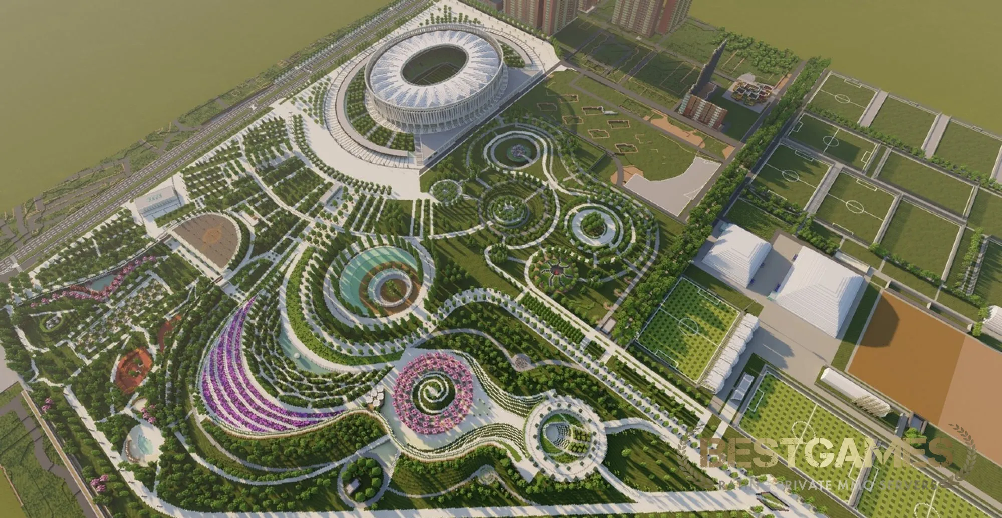 TeamCIS [BuildTheEarth | bestgames.to