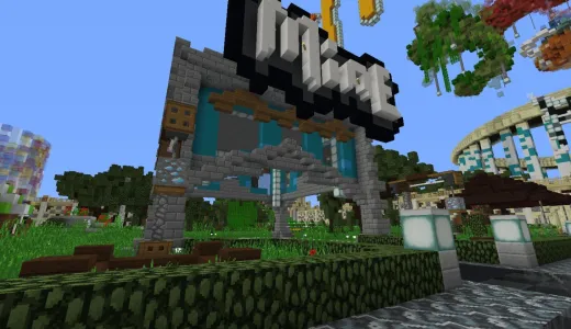 ❤️MineLegacy❤️Выживание, Анархия, Гриф, BedWars💎 сервер Майнкрафт | bestgames.to