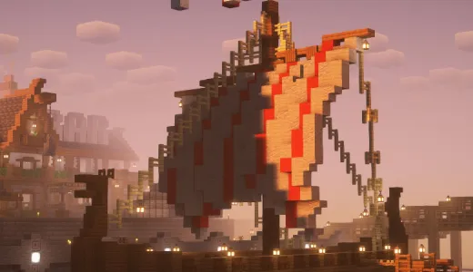 HiBuild сервер Майнкрафт | bestgames.to