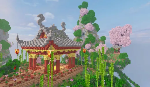 Solaris World сервер Майнкрафт | bestgames.to