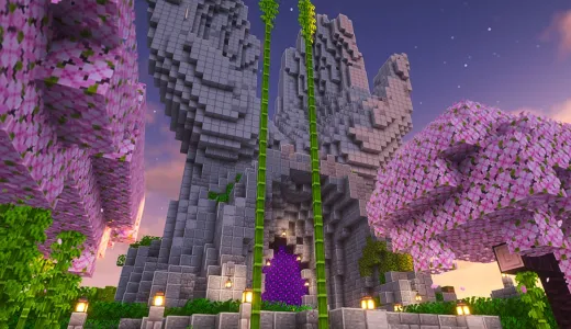 Vanilla Robya сервер Майнкрафт | bestgames.to