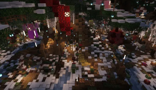 VanillaSquad | Новый сезон сервер Майнкрафт | bestgames.to