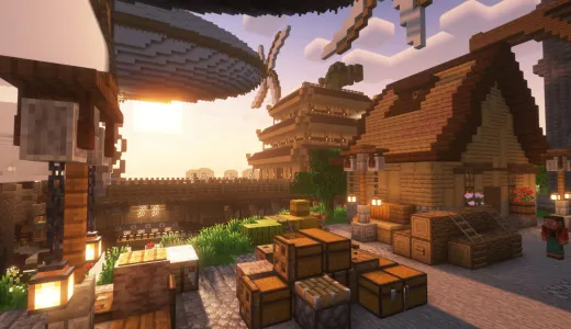 QvMine сервер Майнкрафт | bestgames.to