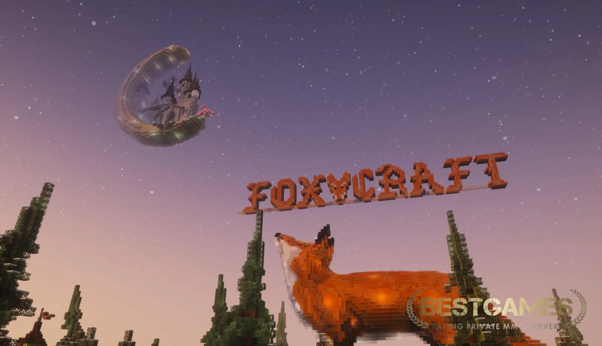 FoxyCraft - Foxy Friends Server | bestgames.to