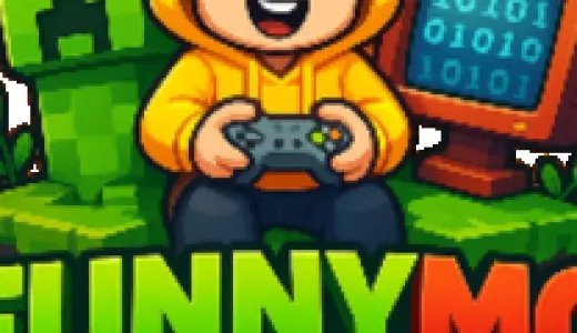 🦊FunnyMC🦊 ВЫЖИВАНИЕ | АНАРХИЯ | СКАЙБЛОК💥 сервер Майнкрафт | bestgames.to