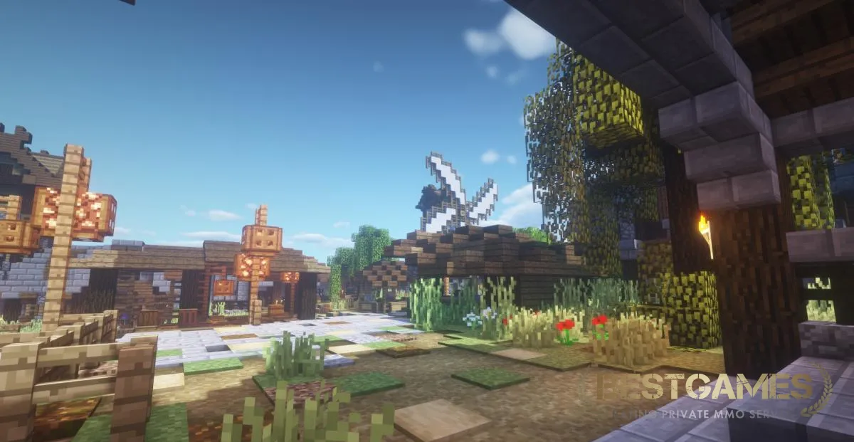 SparkCraft Vanilla | bestgames.to