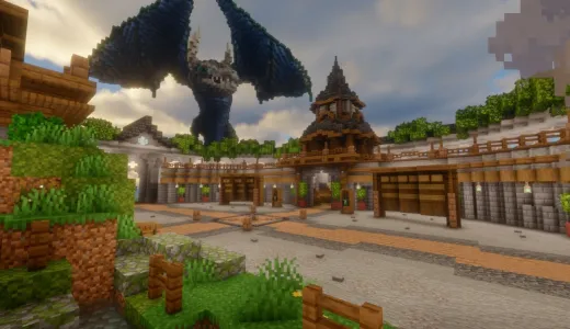 ❤️MinecraftZone❤️ВЫЖИВАНИЕ⚡БЕЗ ВАЙПА сервер Майнкрафт | bestgames.to