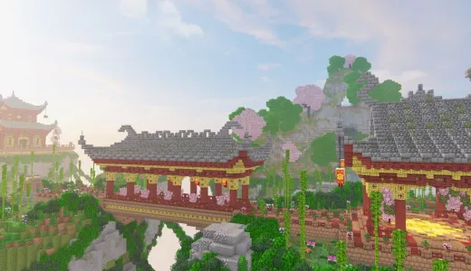 Solaris World сервер Майнкрафт | bestgames.to