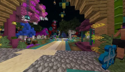 🐔 [new] 🍗 ЧUТЕРbI ИДUТE В Ж0JIУ 😂 [BoxPvp] сервер Майнкрафт | bestgames.to