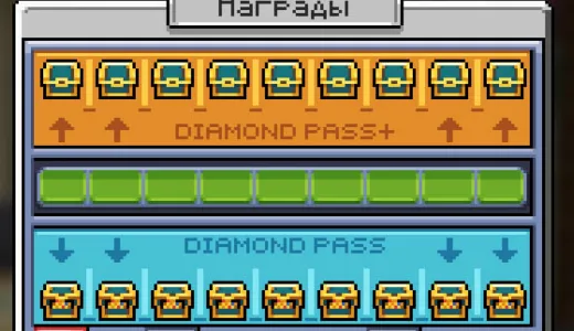 🔥 DiamondWorld 🔥 Режим PrisonEvo 🔥 1.21.4+ сервер Майнкрафт | bestgames.to